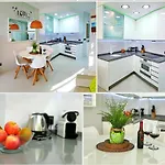 Mocahomes Torre 1 Suite City View, Golf Y Mountain Apartament *