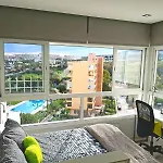 Mocahomes Torre 1 Suite City View, Golf Y Mountain Apartament Torremolinos