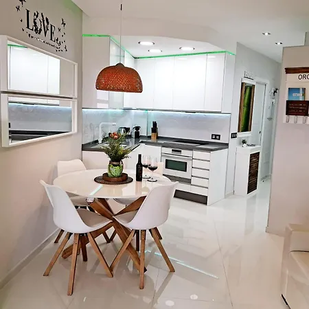 Mocahomes Torre 1 View, Golf Y Mountain Торремолинос