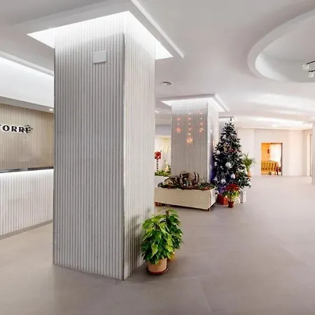 Mocahomes Torre 1 View, Golf Y Mountain Апартаменты Торремолинос