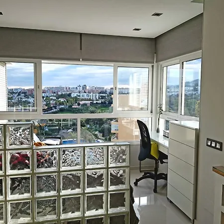 Apartment Mocahomes Torre 1 View, Golf Y Mountain Torremolinos