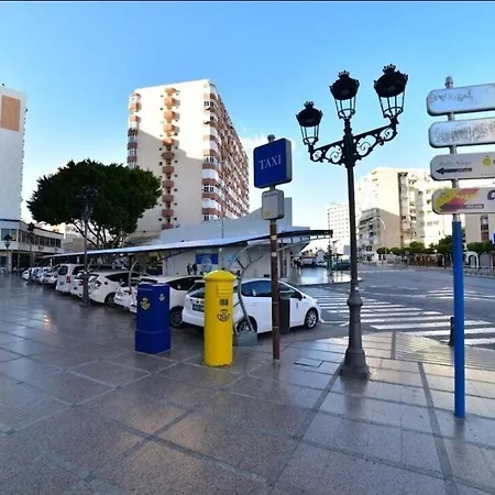 Апартаменты Mocahomes Torre 1 View, Golf Y Mountain Торремолинос