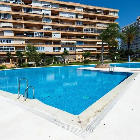Lejlighed Estudio Vistas Campo Golf Y Piscina *