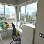 Mocahomes Torre 1 View, Golf Y Mountain Apartment Torremolinos