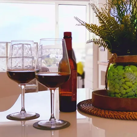 Estudio Vistas Campo Golf Y Piscina דירה *