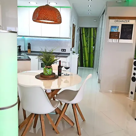 Estudio Vistas Campo Golf Y Piscina טורמולינוס