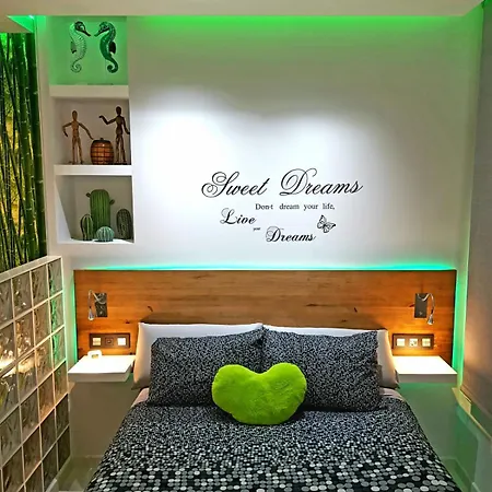 Estudio Vistas Campo Golf Y Piscina * טורמולינוס