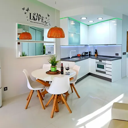 דירה Estudio Vistas Campo Golf Y Piscina טורמולינוס