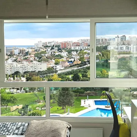 Apartment Estudio Vistas Campo Golf Y Piscina