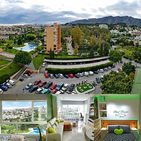 Estudio Vistas Campo Golf Y Piscina