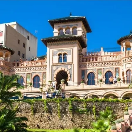 Estudio Vistas Campo Golf Y Piscina דירה *