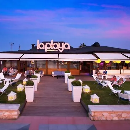 דירה Estudio Vistas Campo Golf Y Piscina *