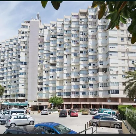 Estudio Vistas Campo Golf Y Piscina * Torremolinos