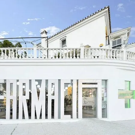 Estudio Vistas Campo Golf Y Piscina Апартаменты *