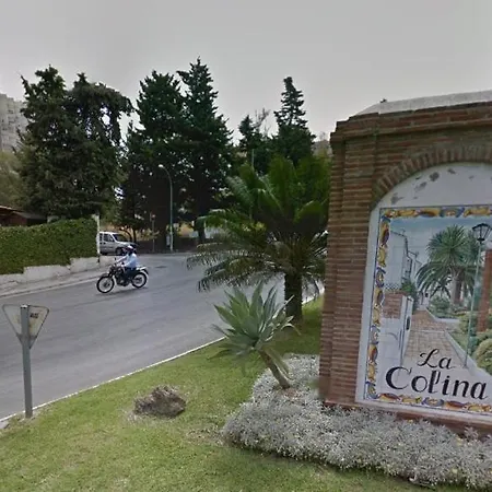 דירה Estudio Vistas Campo Golf Y Piscina טורמולינוס