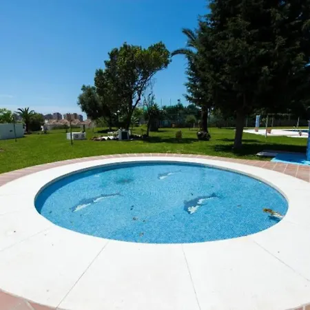 Estudio Vistas Campo Golf Y Piscina Apartment