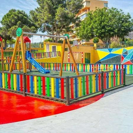 Estudio Vistas Campo Golf Y Piscina * טורמולינוס