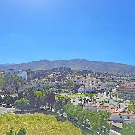 דירה Estudio Vistas Campo Golf Y Piscina טורמולינוס