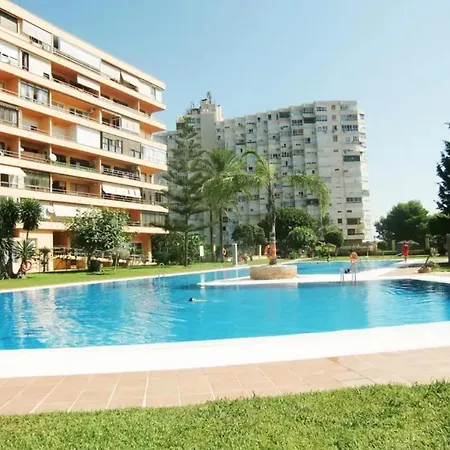 Estudio Vistas Campo Golf Y Piscina Торремолинос