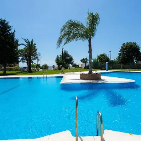 Estudio Vistas Campo Golf Y Piscina דירה טורמולינוס