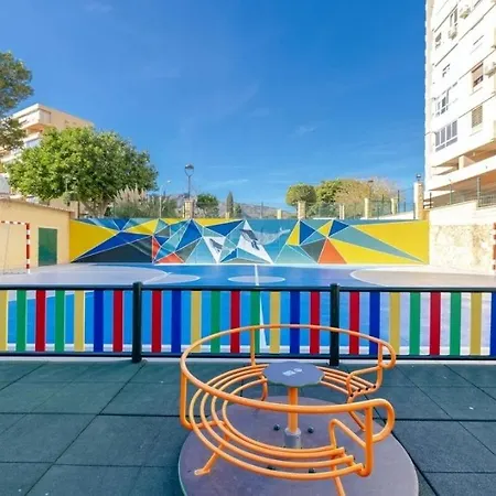 Mocahomes Torre 1 View, Golf Y Mountain *