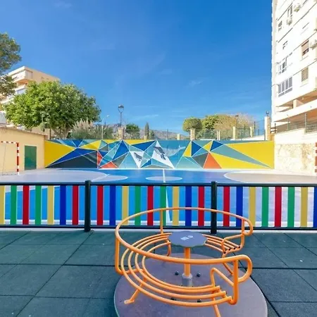 Estudio Vistas Campo Golf Y Piscina *