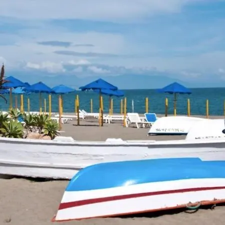 Estudio Vistas Campo Golf Y Piscina * טורמולינוס