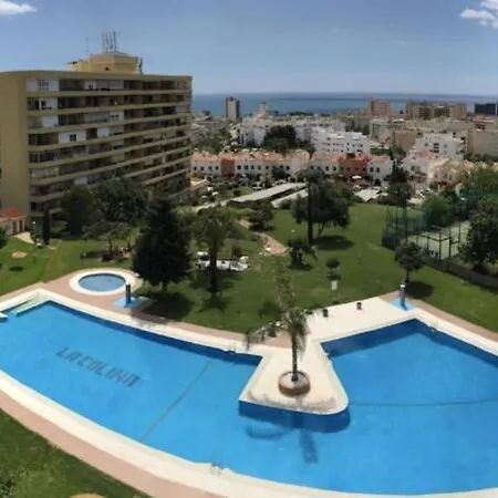 Mocahomes Torre 1 View, Golf Y Mountain Appartement