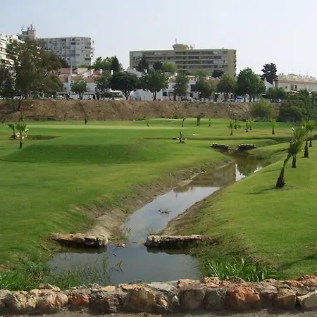 Апартаменты Estudio Vistas Campo Golf Y Piscina *