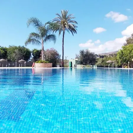 Estudio Vistas Campo Golf Y Piscina דירה טורמולינוס