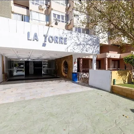 Estudio Vistas Campo Golf Y Piscina * טורמולינוס