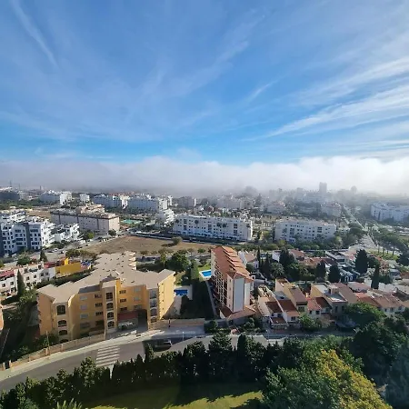 Mocahomes Torre 1 View, Golf Y Mountain Apartment *