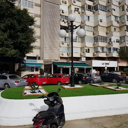 Estudio Vistas Campo Golf Y Piscina טורמולינוס