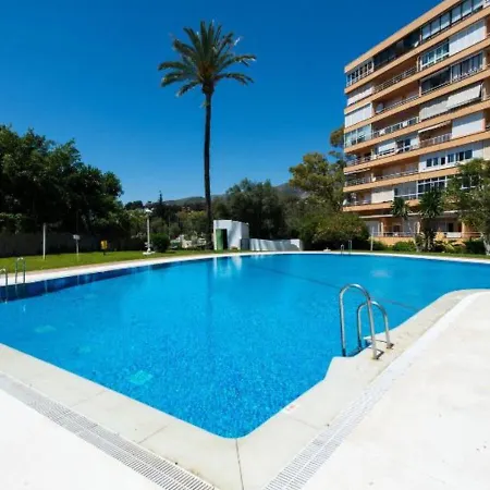 Estudio Vistas Campo Golf Y Piscina Апартаменты