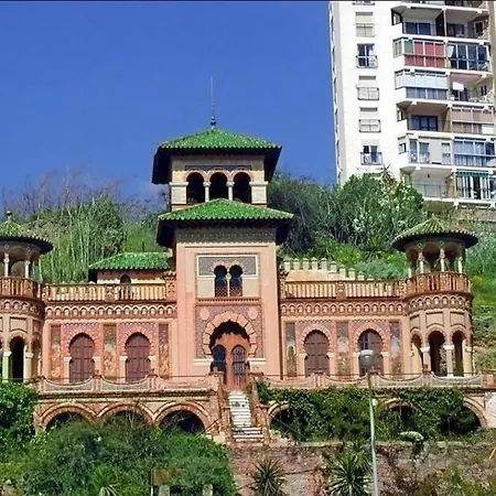 Estudio Vistas Campo Golf Y Piscina Lejlighed Torremolinos