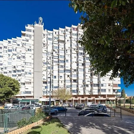 Estudio Vistas Campo Golf Y Piscina Апартаменты