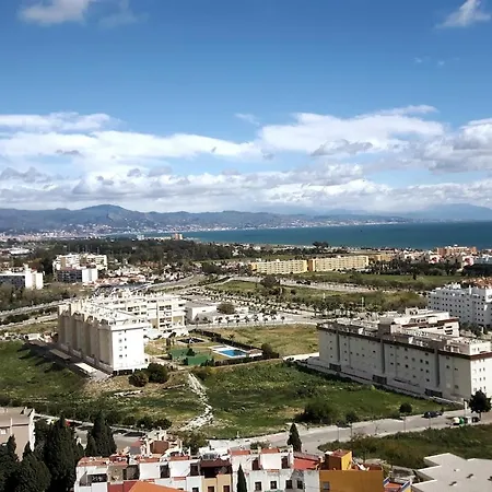 Estudio Vistas Campo Golf Y Piscina דירה טורמולינוס