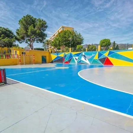 דירה Estudio Vistas Campo Golf Y Piscina