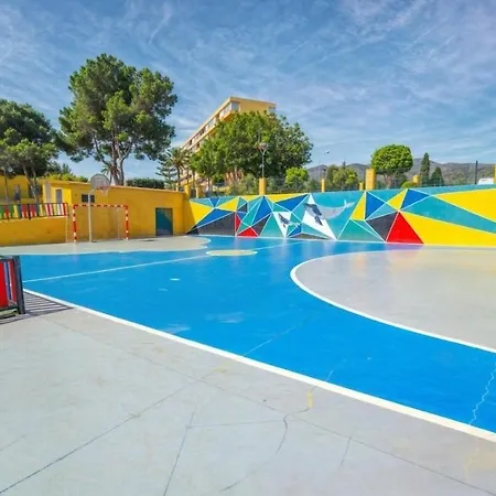 Апартаменты Estudio Vistas Campo Golf Y Piscina