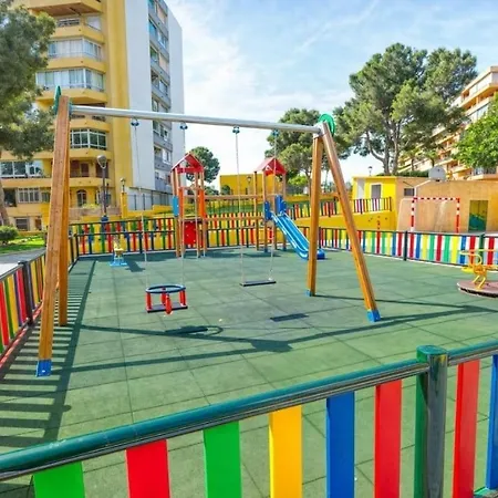 Estudio Vistas Campo Golf Y Piscina דירה