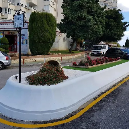 דירה Estudio Vistas Campo Golf Y Piscina טורמולינוס