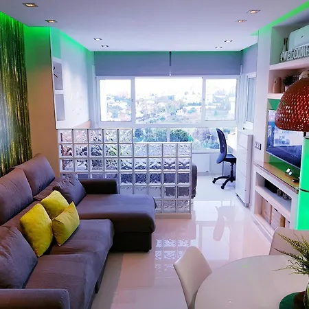 Estudio Vistas Campo Golf Y Piscina Apartment Torremolinos