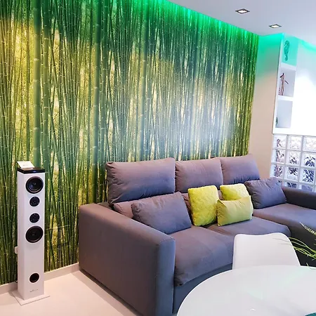 Estudio Vistas Campo Golf Y Piscina * Торремолинос