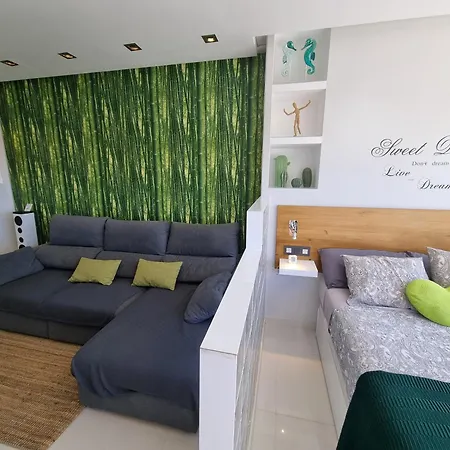 Apartment Estudio Vistas Campo Golf Y Piscina *