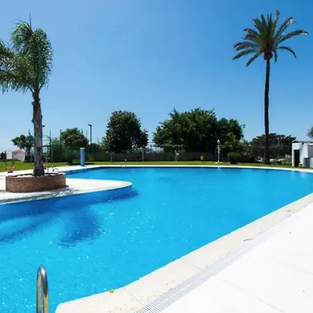 Estudio Vistas Campo Golf Y Piscina * Torremolinos