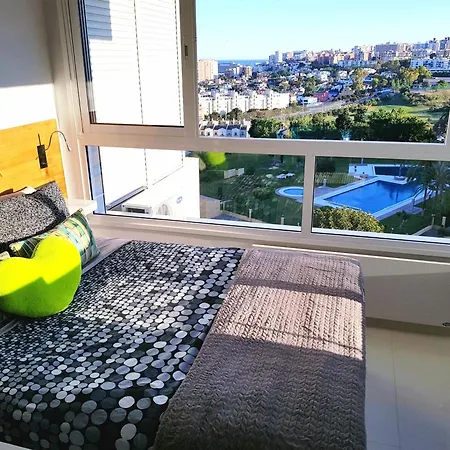 Estudio Vistas Campo Golf Y Piscina