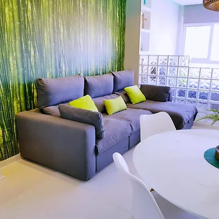 Estudio Vistas Campo Golf Y Piscina Apartment