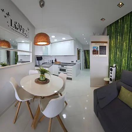 Estudio Vistas Campo Golf Y Piscina Apartment *