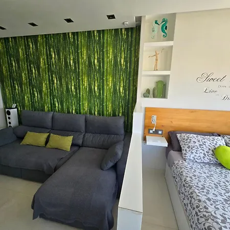 Estudio Vistas Campo Golf Y Piscina * Torremolinos