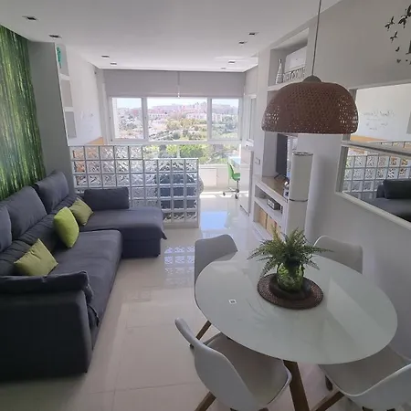 Estudio Vistas Campo Golf Y Piscina * Torremolinos